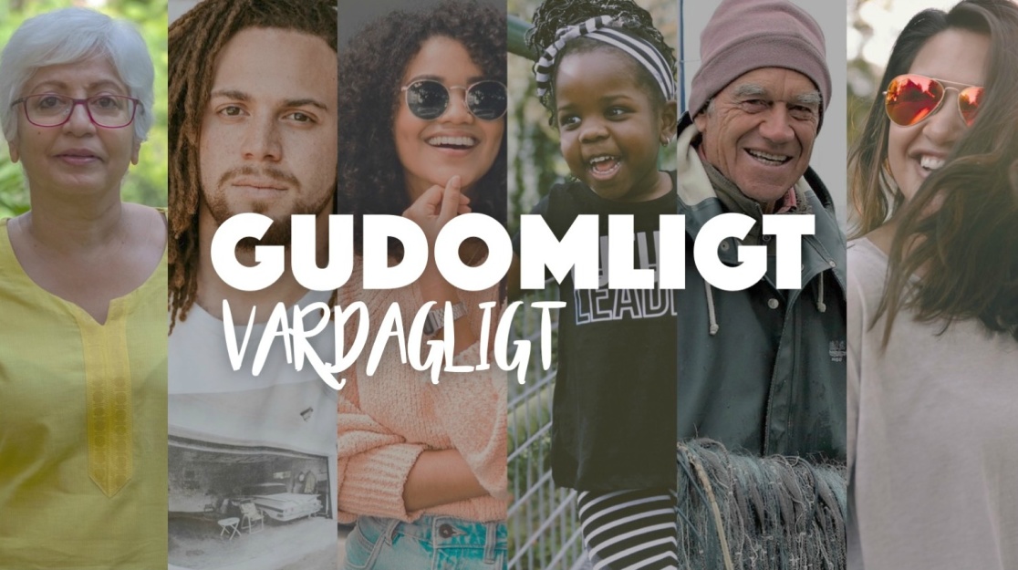 GUDOMLIGT/VARDAGLIGT---12 oktober 2019