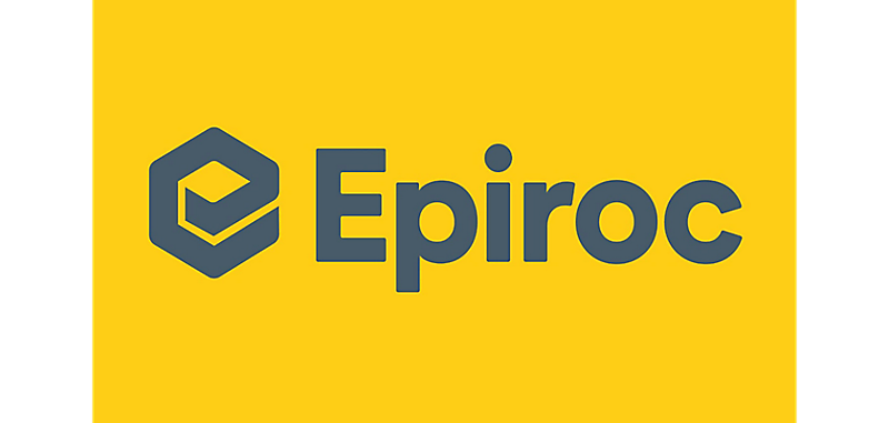 Epiroc logo