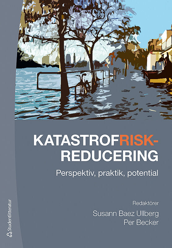 The first book on Disaster Risk Reduction in Swedish