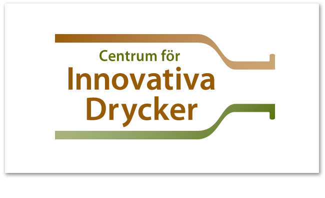Logotyp för Centrum för Innovativa Drycker, ett projekt på SLU Balsgård.