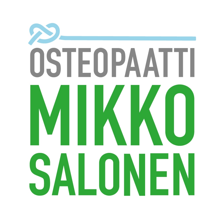 Urheiluhieroja Mikko Salonen