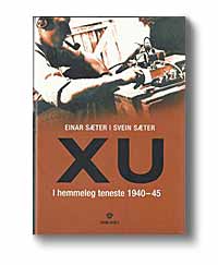 XU -I hemmeleg teneste 1940-45. 2008