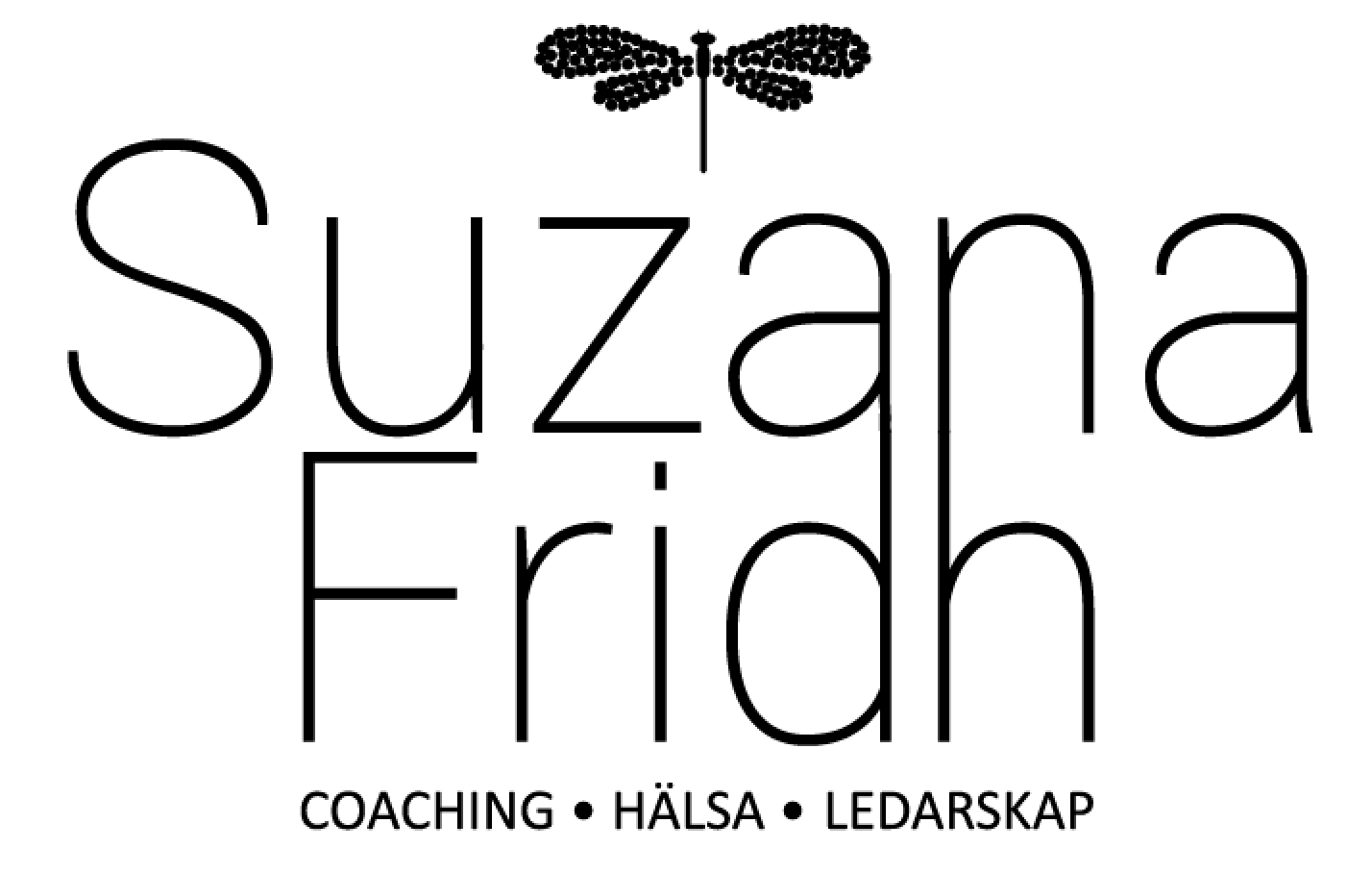 Suzana Fridh - coaching, hälsa & ledarskap