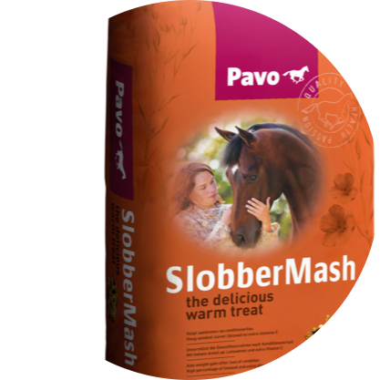 Pavo SlobberMash 15kg