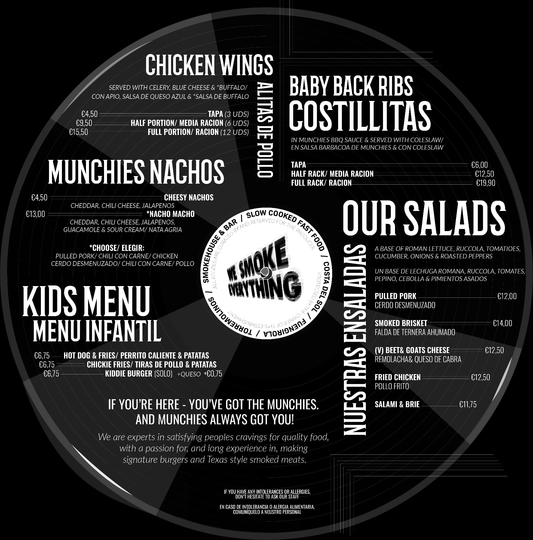 Order QUICK BITE MUNCHIES - Brewster, NY Menu Delivery [Menu & Prices]