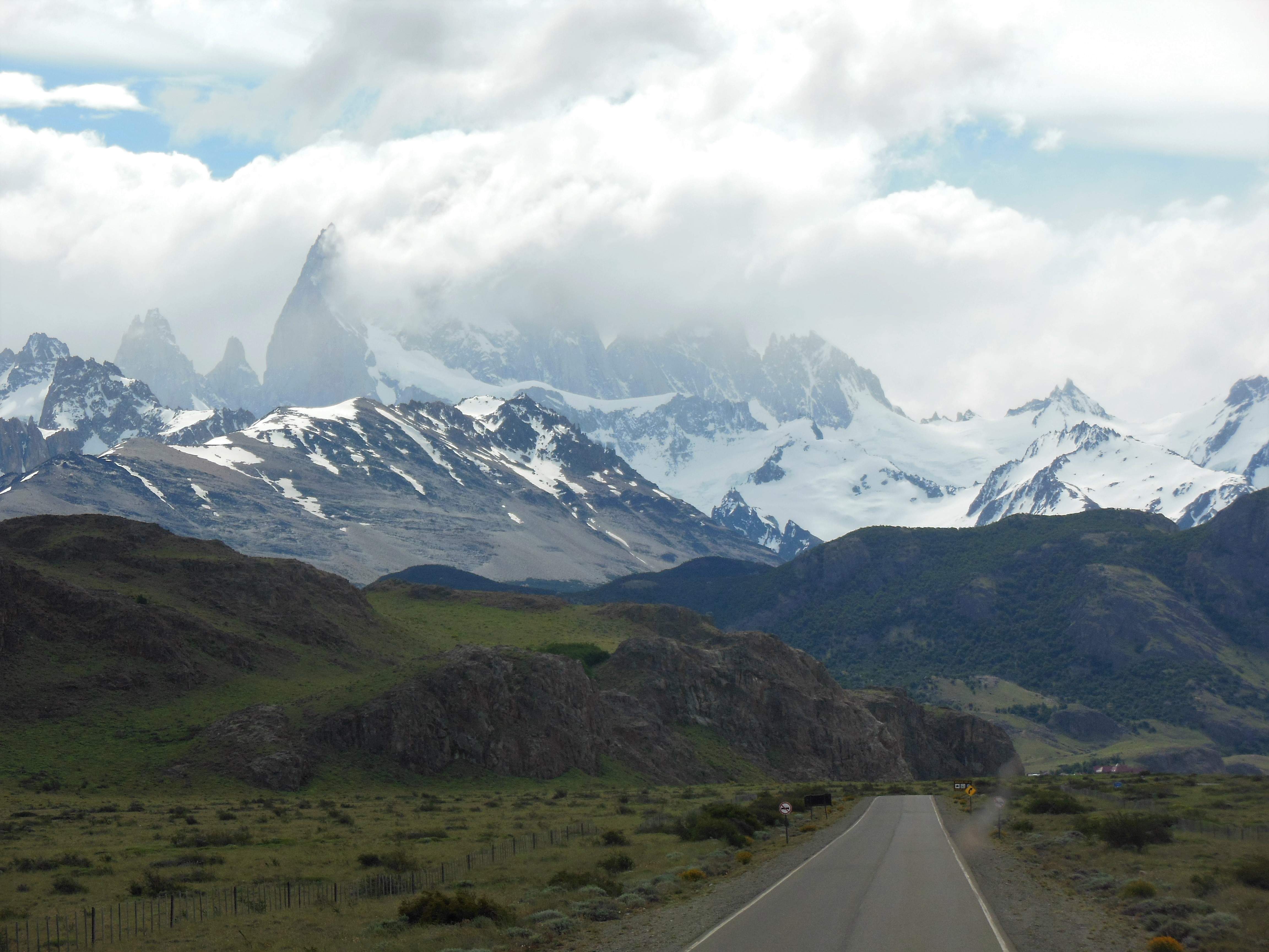 Patagonien: Vandra i området El Chalten