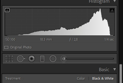 HOW TO set White Balance properly on a GR camera with monochrome (debayered) sensor and WHY is this important?