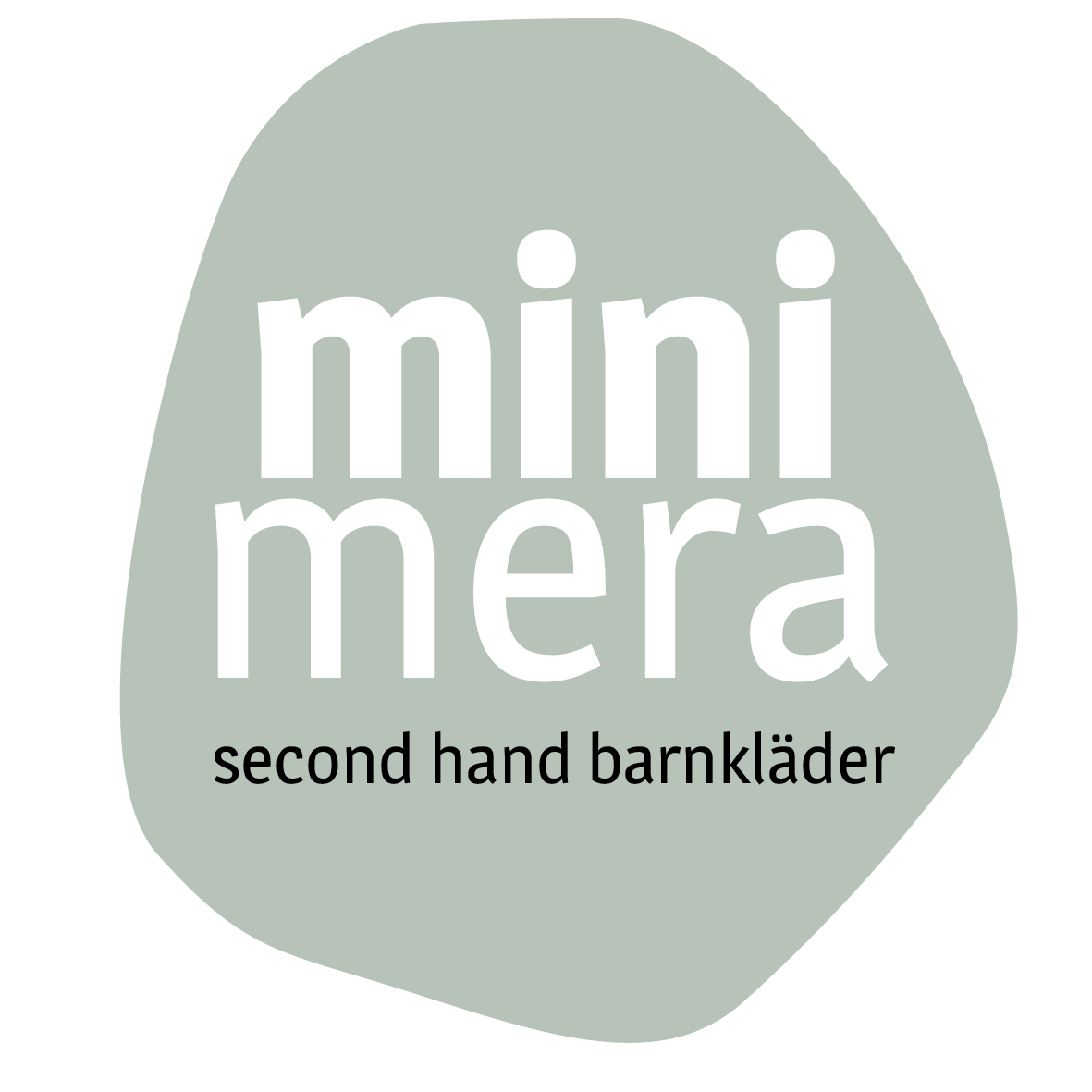 minimera - second hand barnkläder