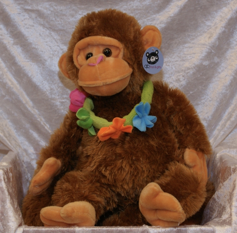 Monkey Honolulu ca 40 cm