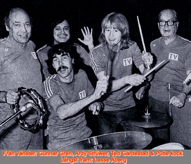 Spela och sjung med TV-laget 1977