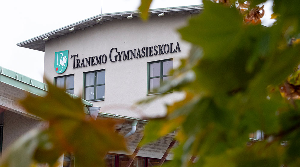 Tillväxt Tranemo Skola och utbildning för en trygg skola.