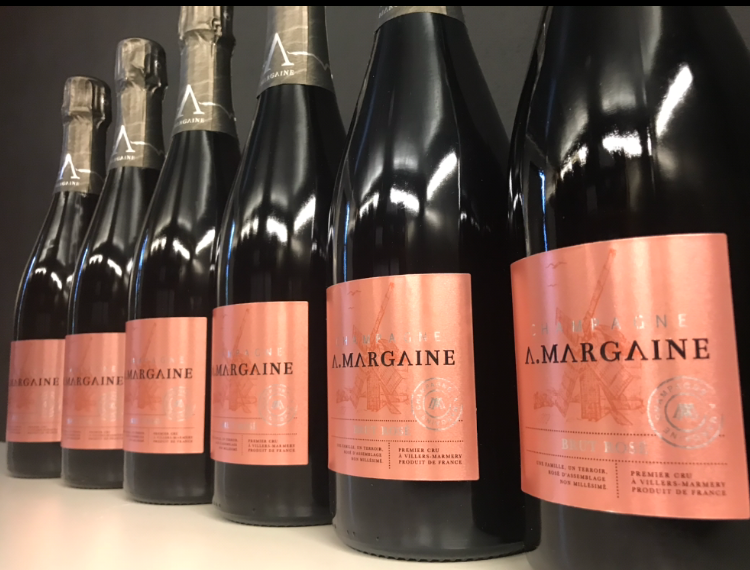 Champagne A. Margaine Le Rosé