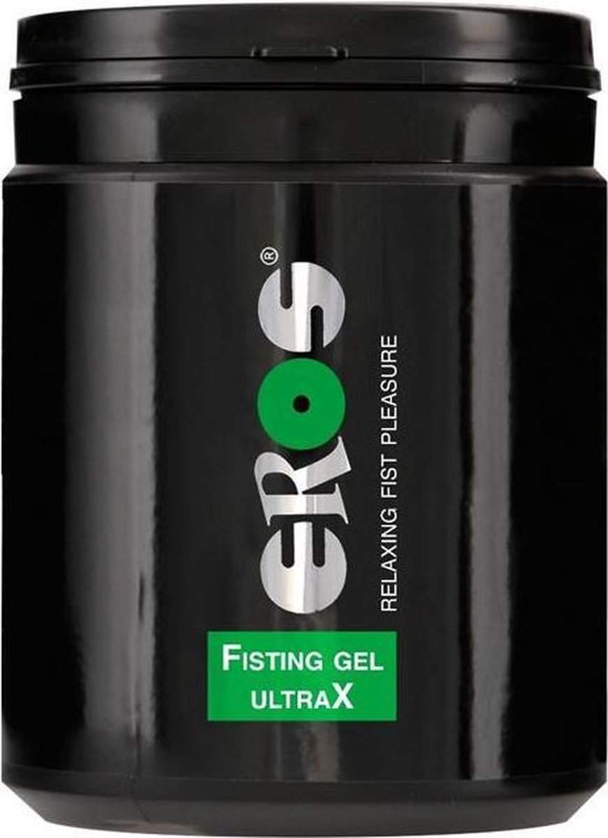 Eros Fisting Gel Ultrax 1000 Ml 