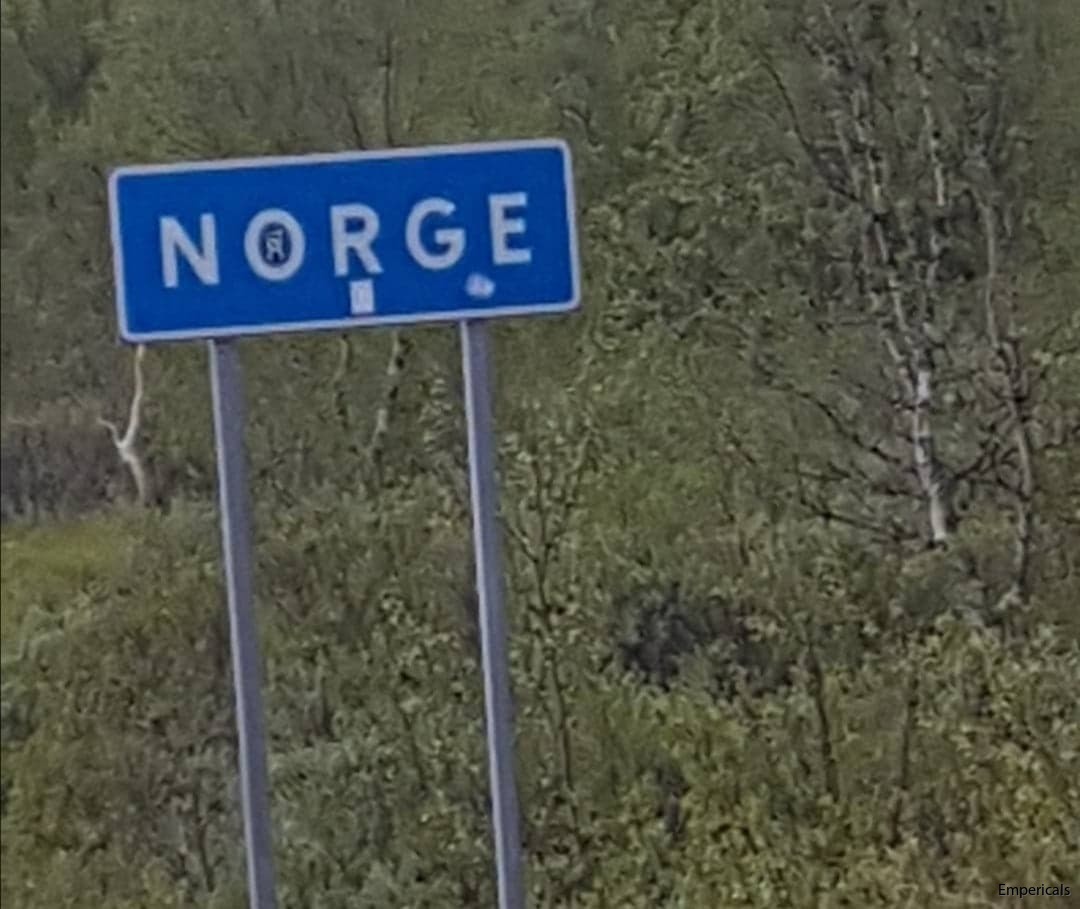 Norge 20190619