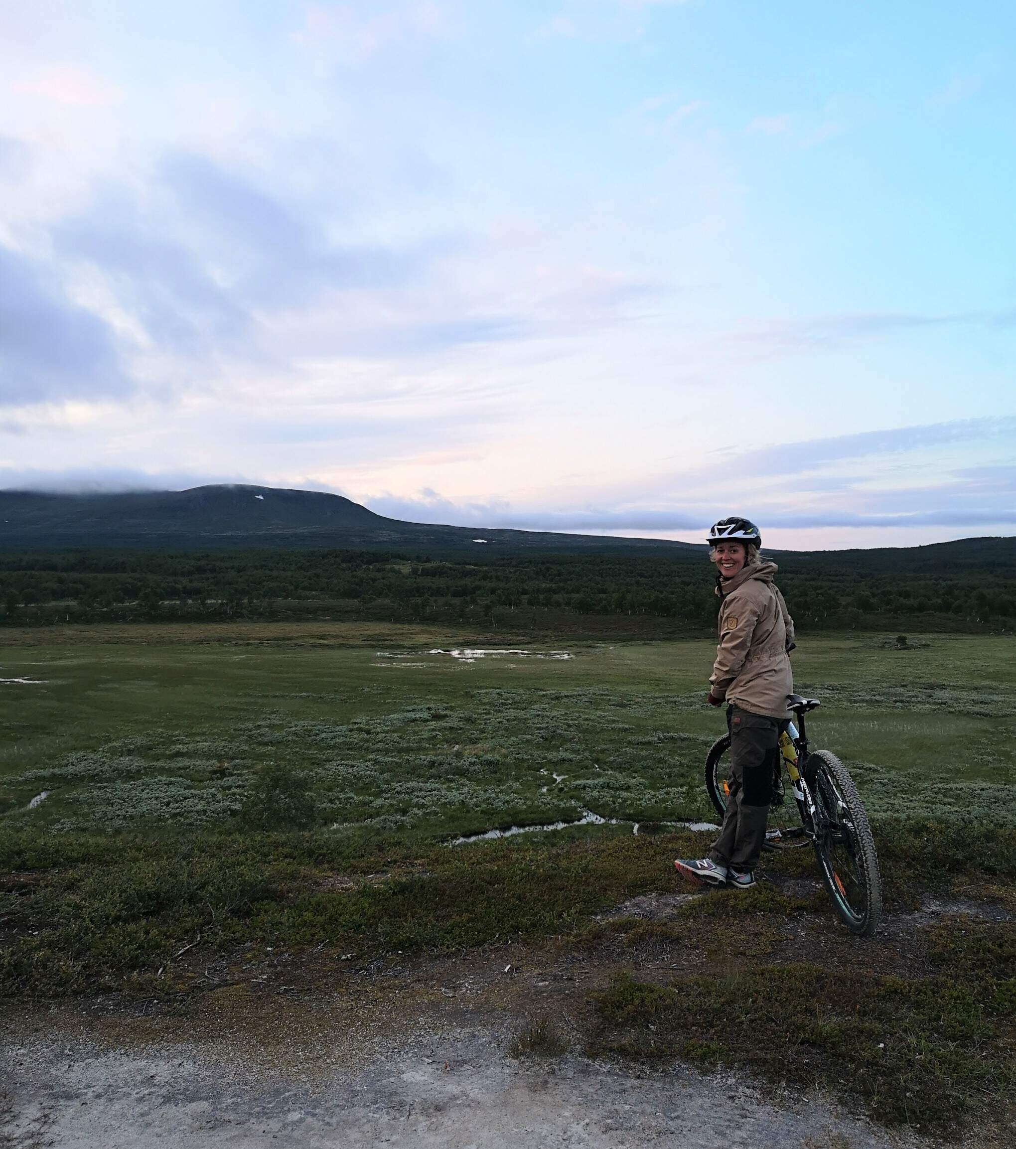 Mountainbike – mersmaken av farten, fläkten & Funäsdalen!