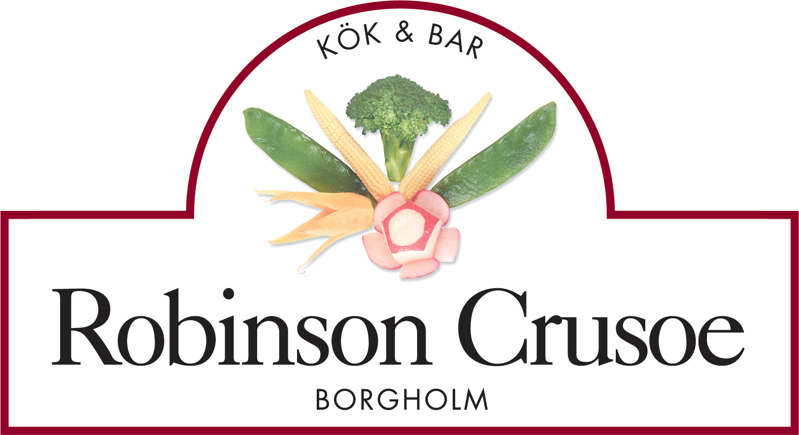 Robinson Crusoe - Borgholm