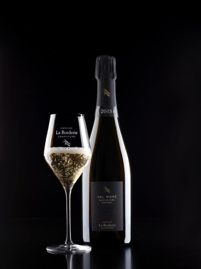 Champagne Domaine La Borderie Val Moré