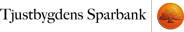 Tjustbygdens Sparbanks logotyp