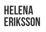 Helena Eriksson sångerska