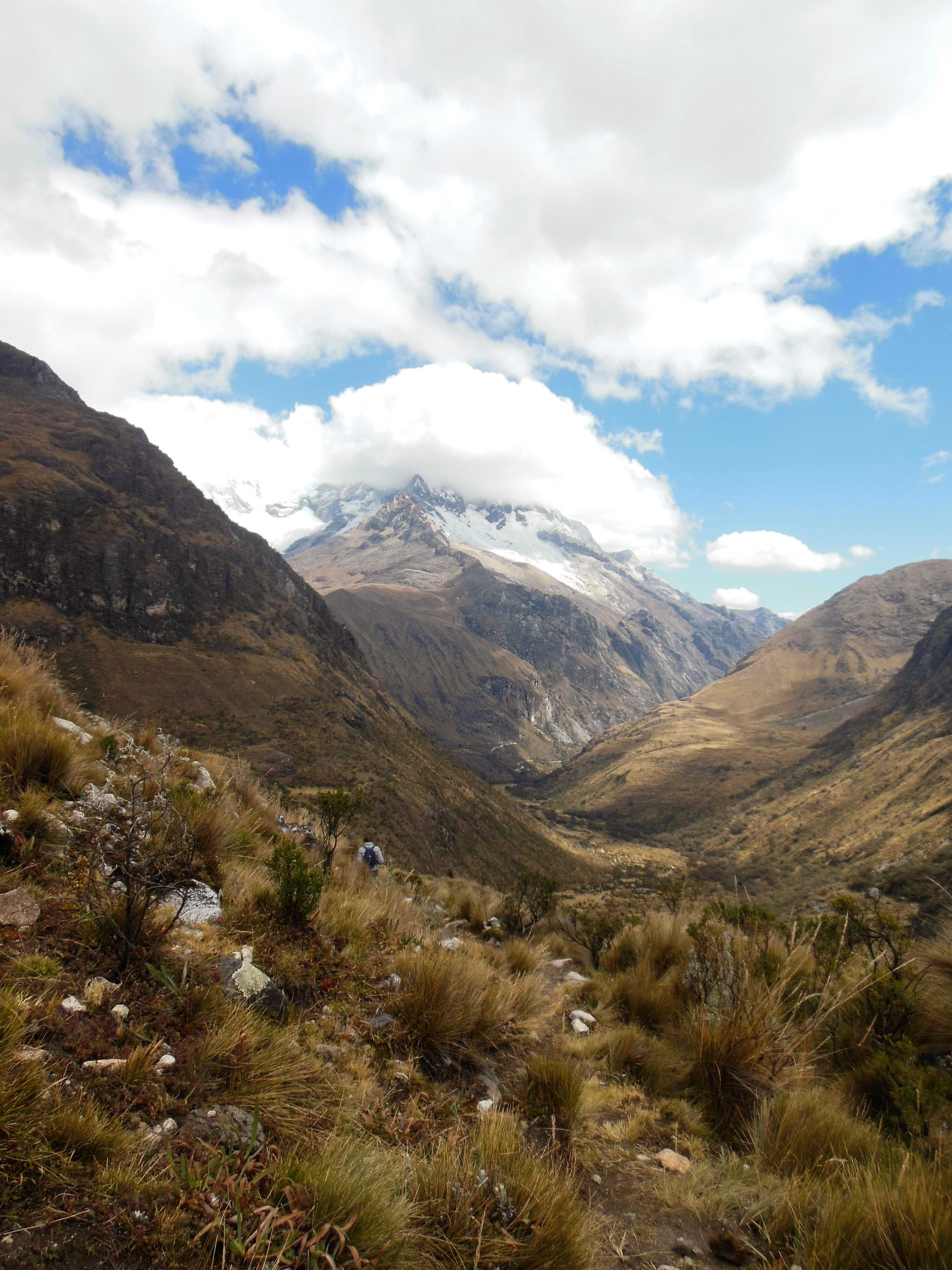 Höjdsjuka i Peru - Vad är höjdsjuka?