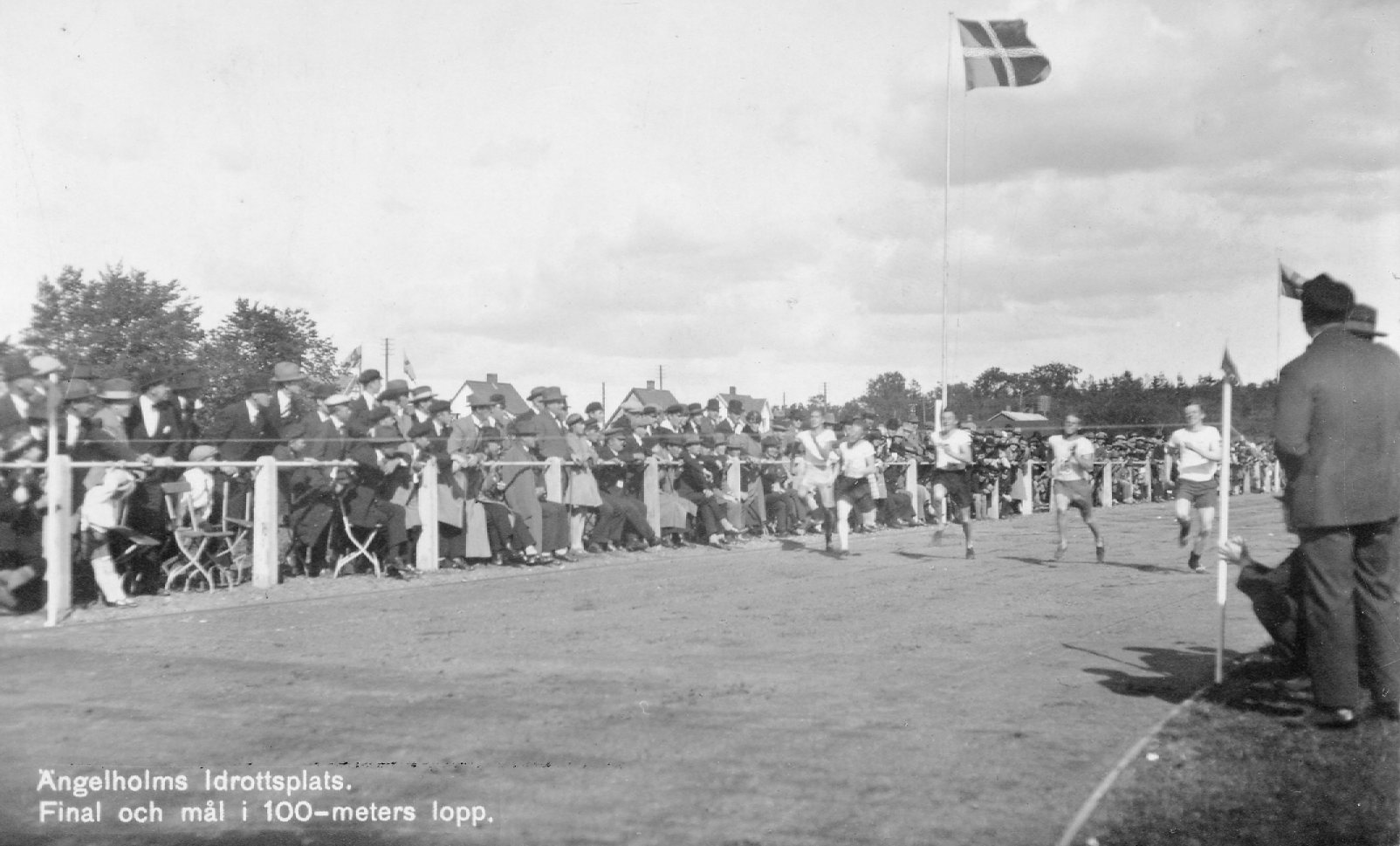Tävlingar 1920-talet