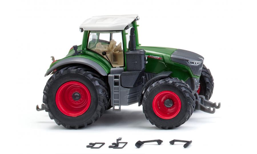 Wiking 36164 Fendt 1050 Vario Traktor, H0, Ny, H50