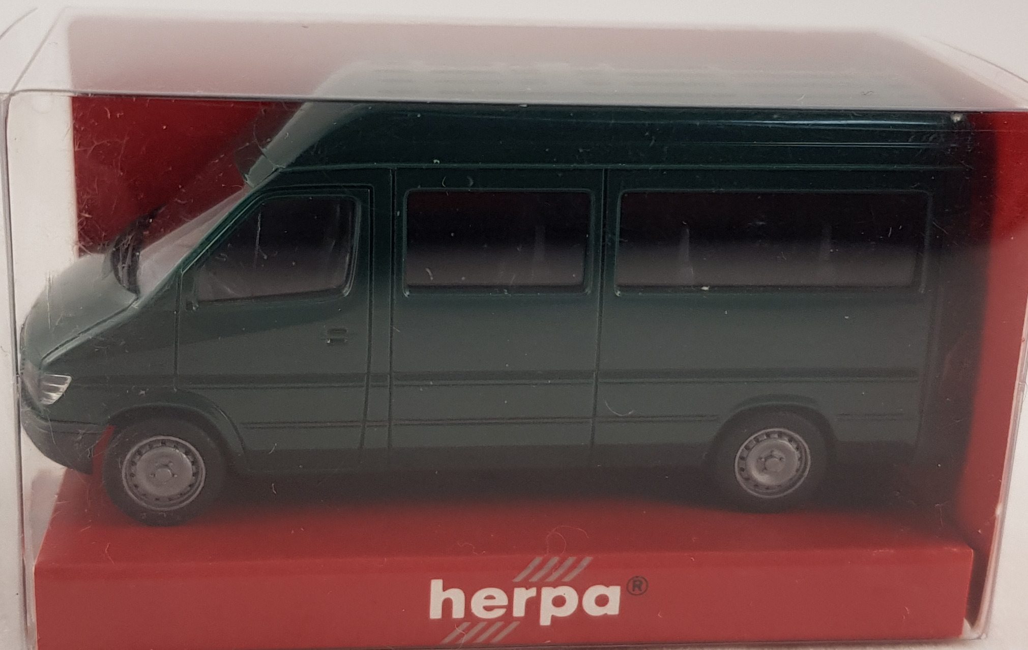 Herpa 042666 Mercedes Sprint HD, skala H0