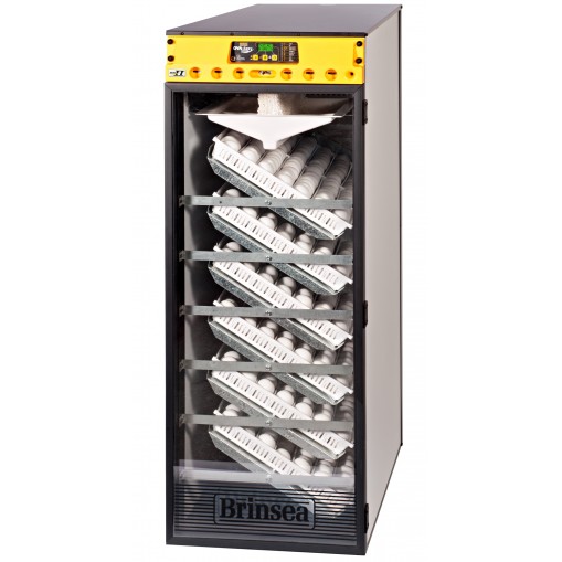 Äggkläckningsmaskin Brinsea OvaEasy 580 Advance EX med fuktkontroll