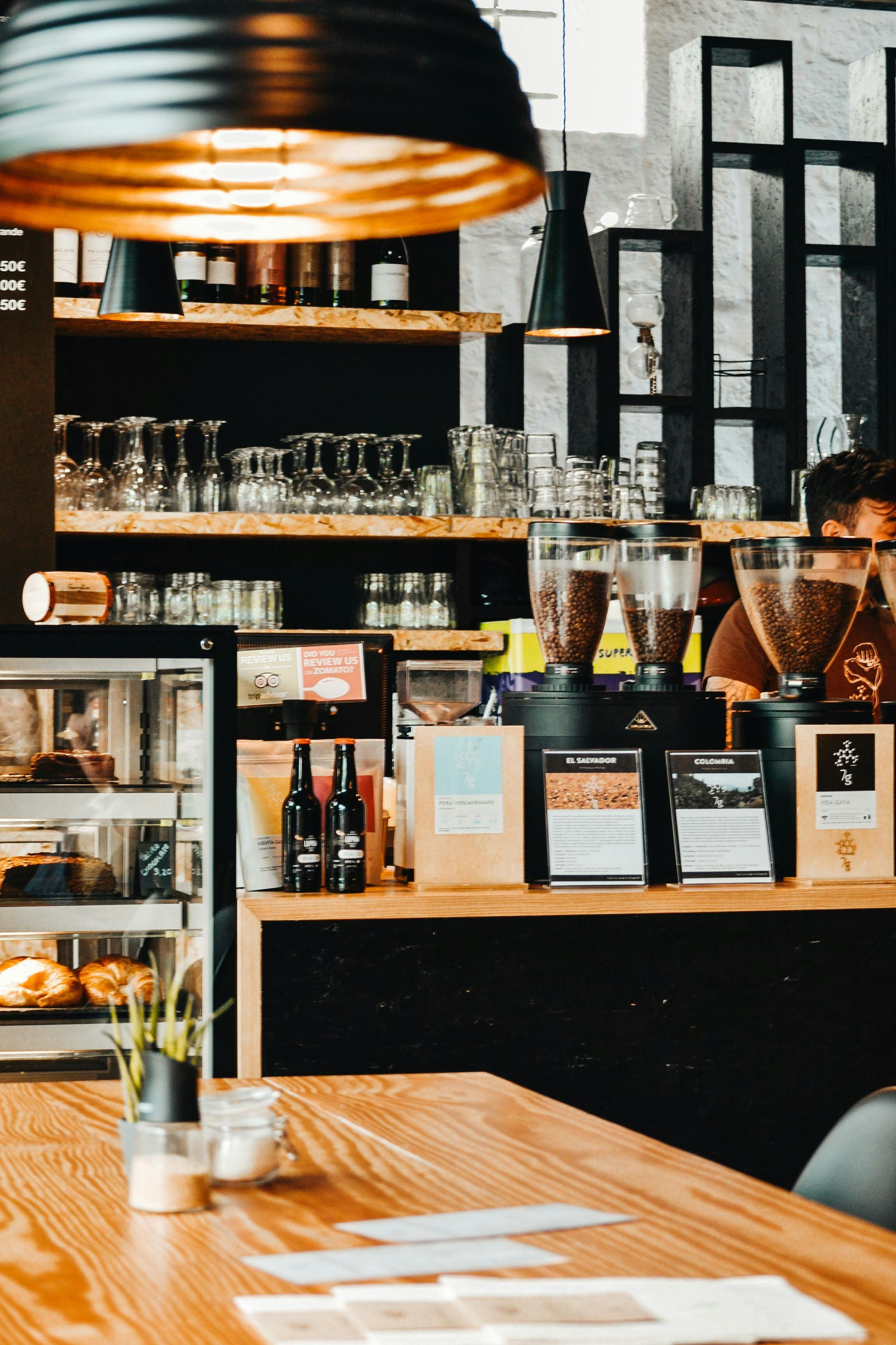 Vad ska man äta på café om man har högt kolesterol?