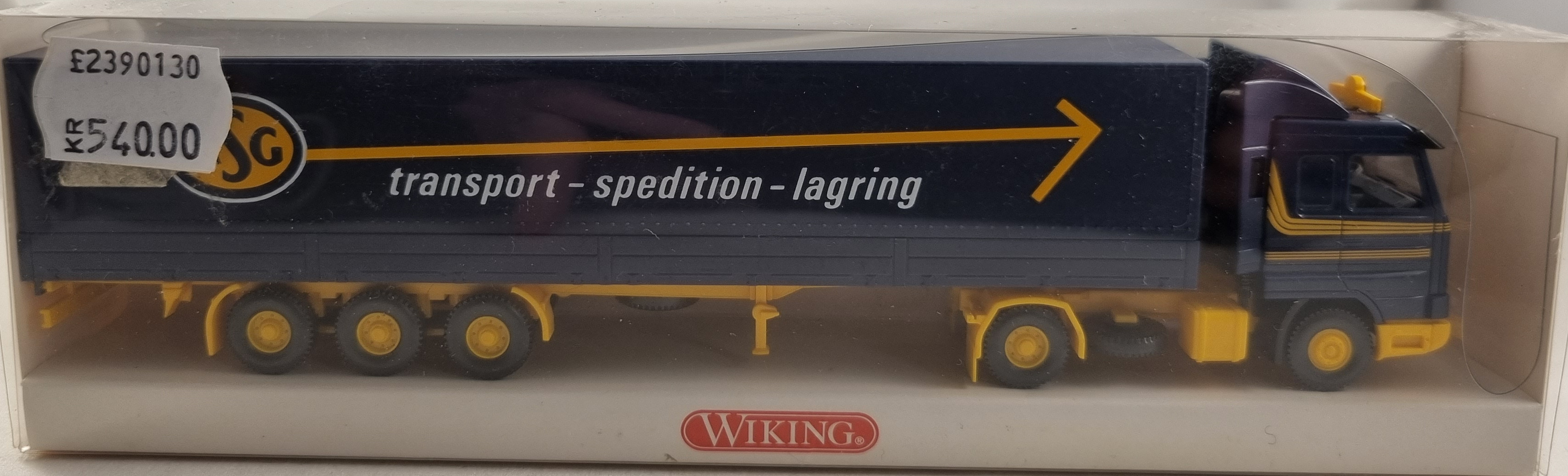 Wiking 5180135, Scania ASG, Skala H0, K49