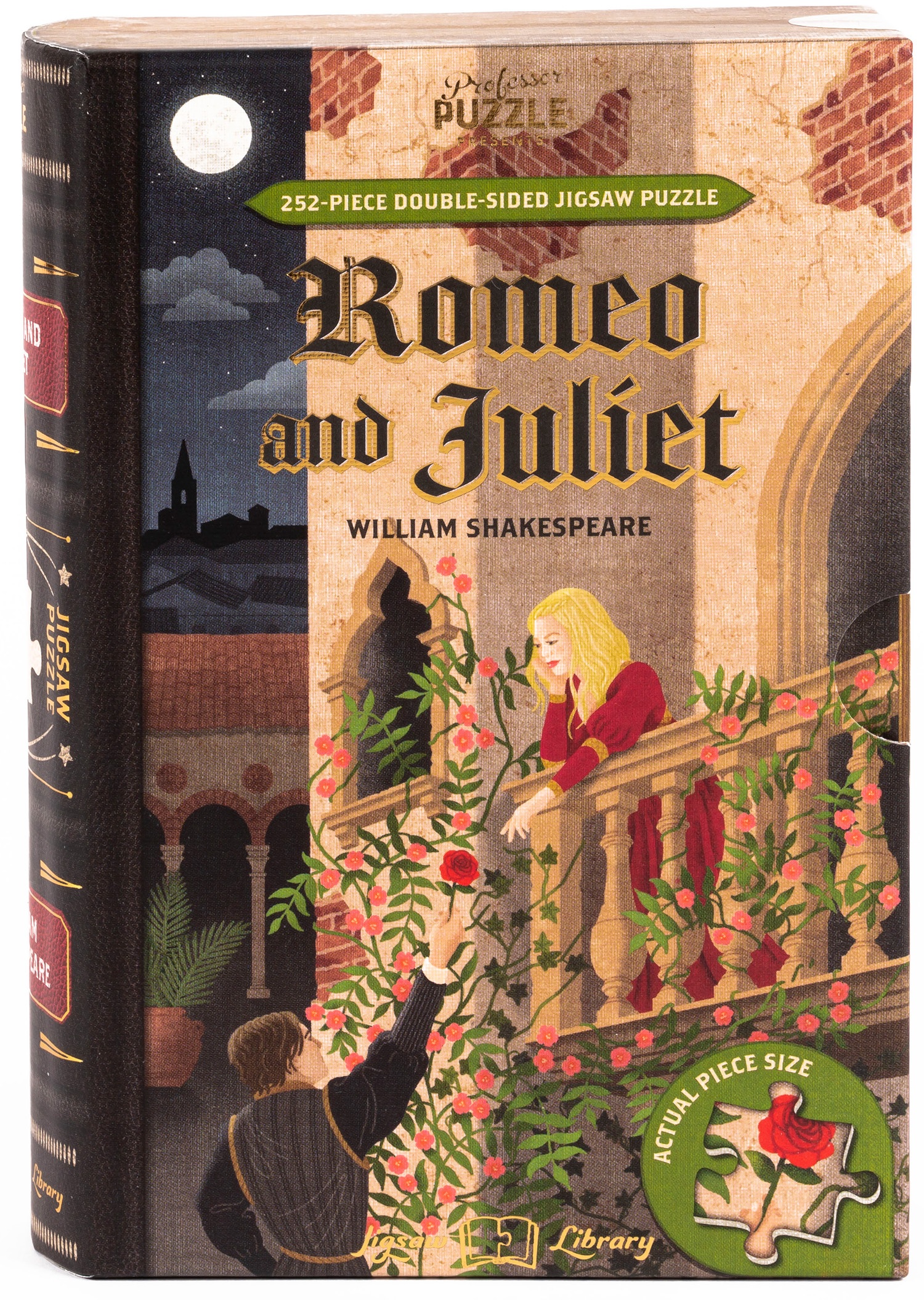Övriga Pussel - Romeo and Julia