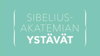 Sibelius-Akatemian Ystävät ry.