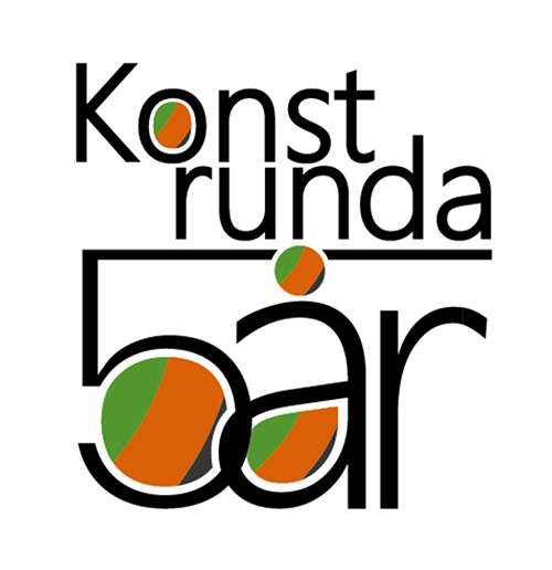 Logo_5år_KonstrundaGislavedGnosjö