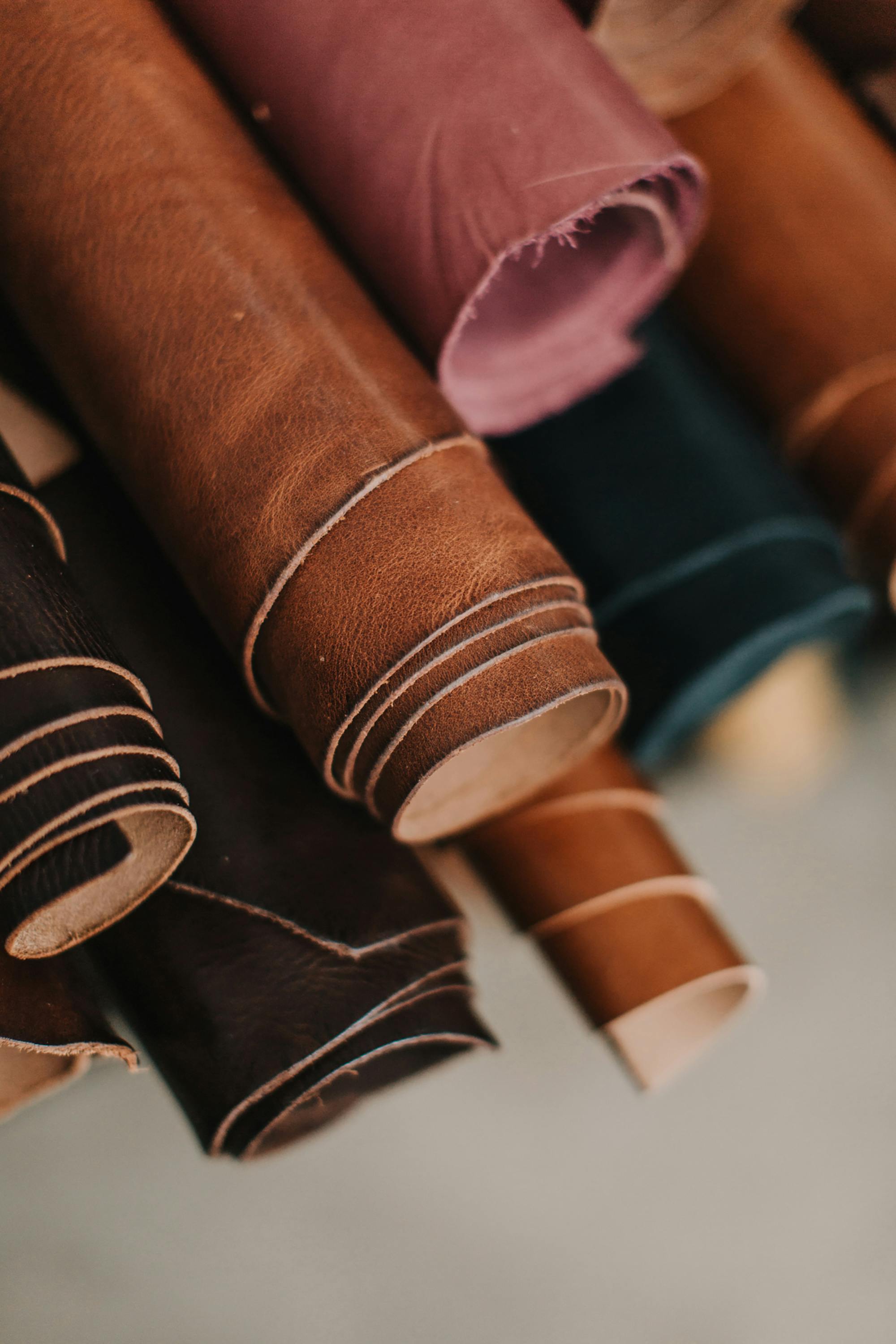 Buy leather scraps