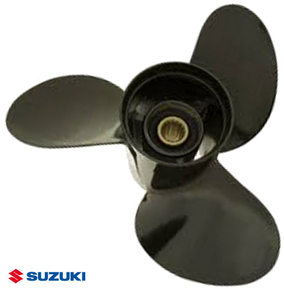 Suzuki DF90 standardpropeller