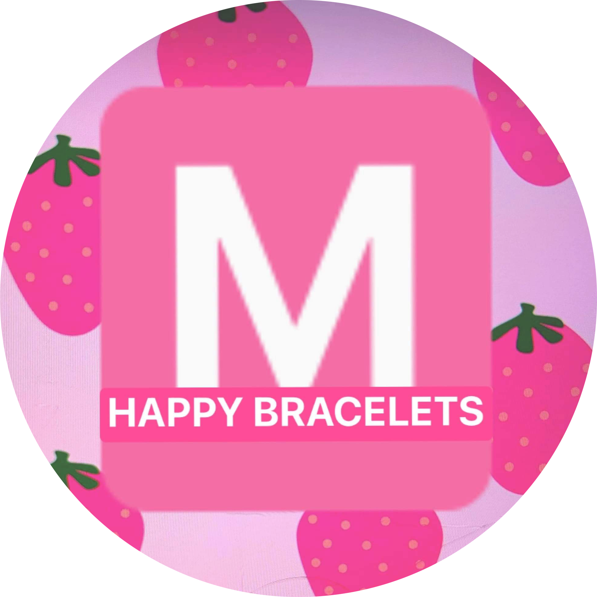 Millis happy bracelets