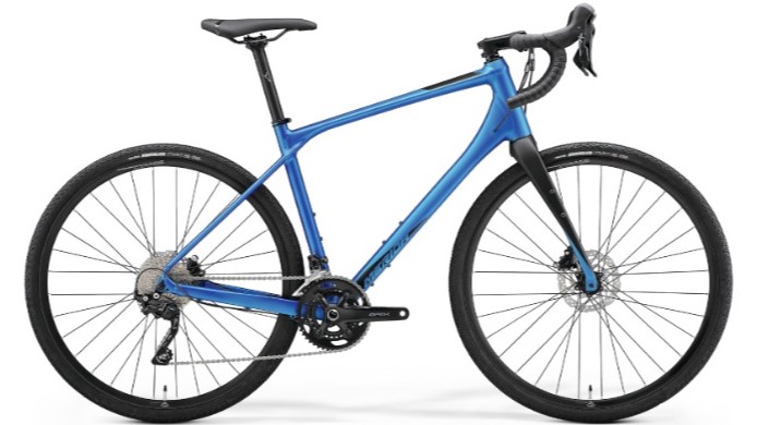 Merida Silex 400 - Mycket cykel för pengarna!