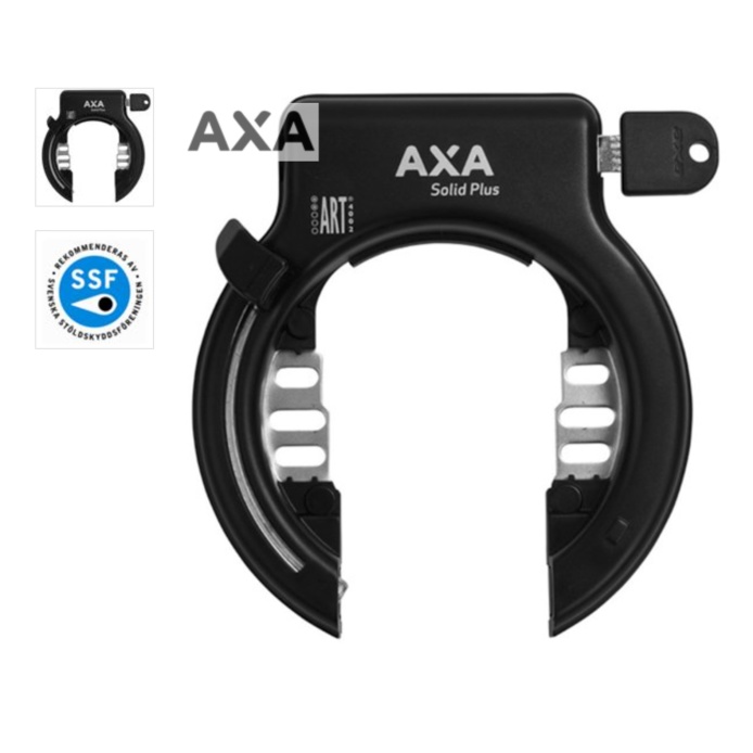 Ringlås AXA Solid Plus