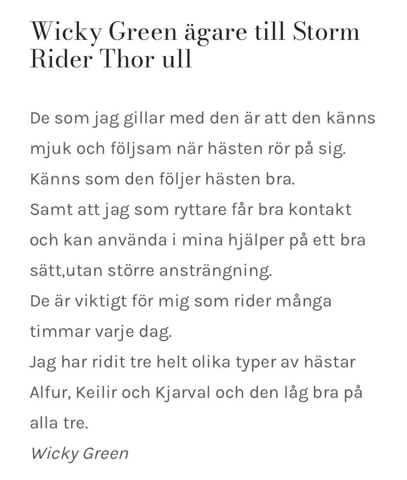 Storm Rider Thor
