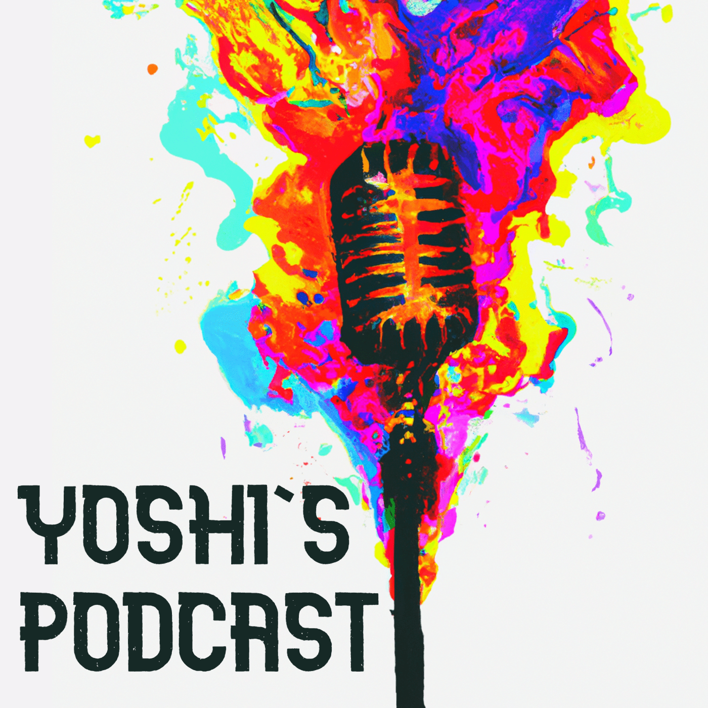 Yoshi's Podcast logo