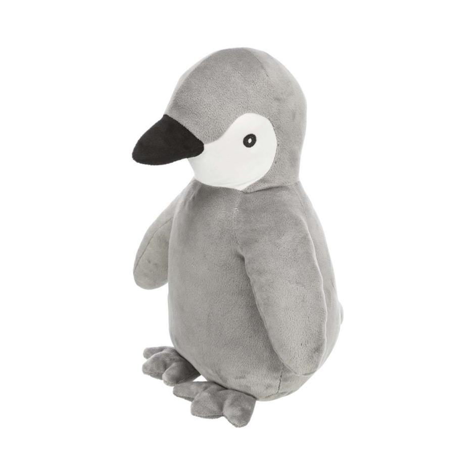 Pingvin, plysch, 38 cm