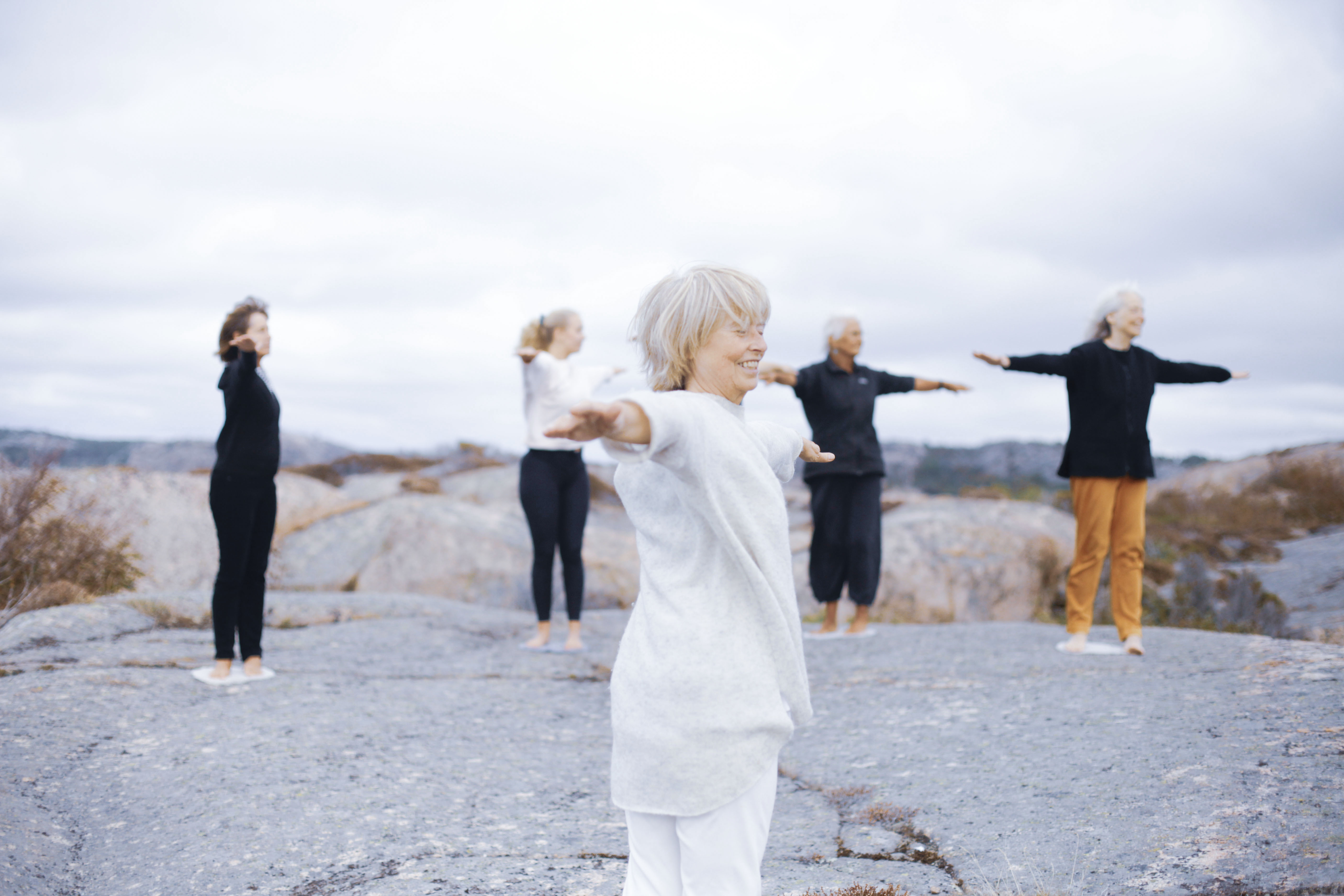 Yoga Retreat en helg i Hamburgsund