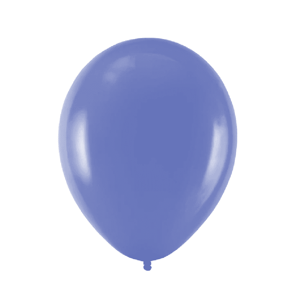 Violetinis balionas 30cm 6vnt