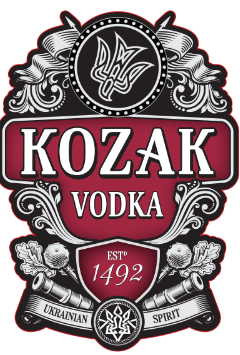 Vodka Kozak