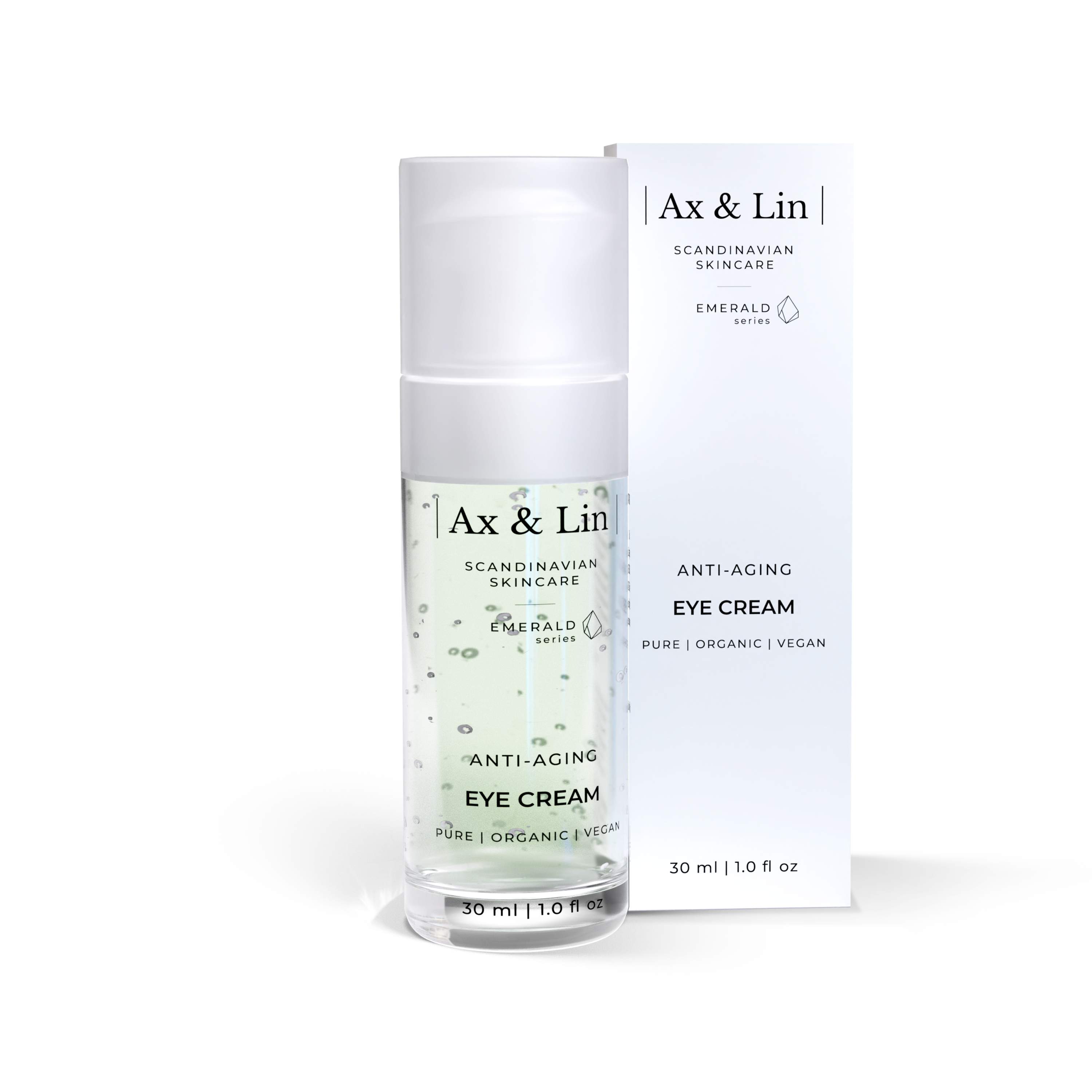 Ax & Lin - Anti-aging Eye Cream 30ml