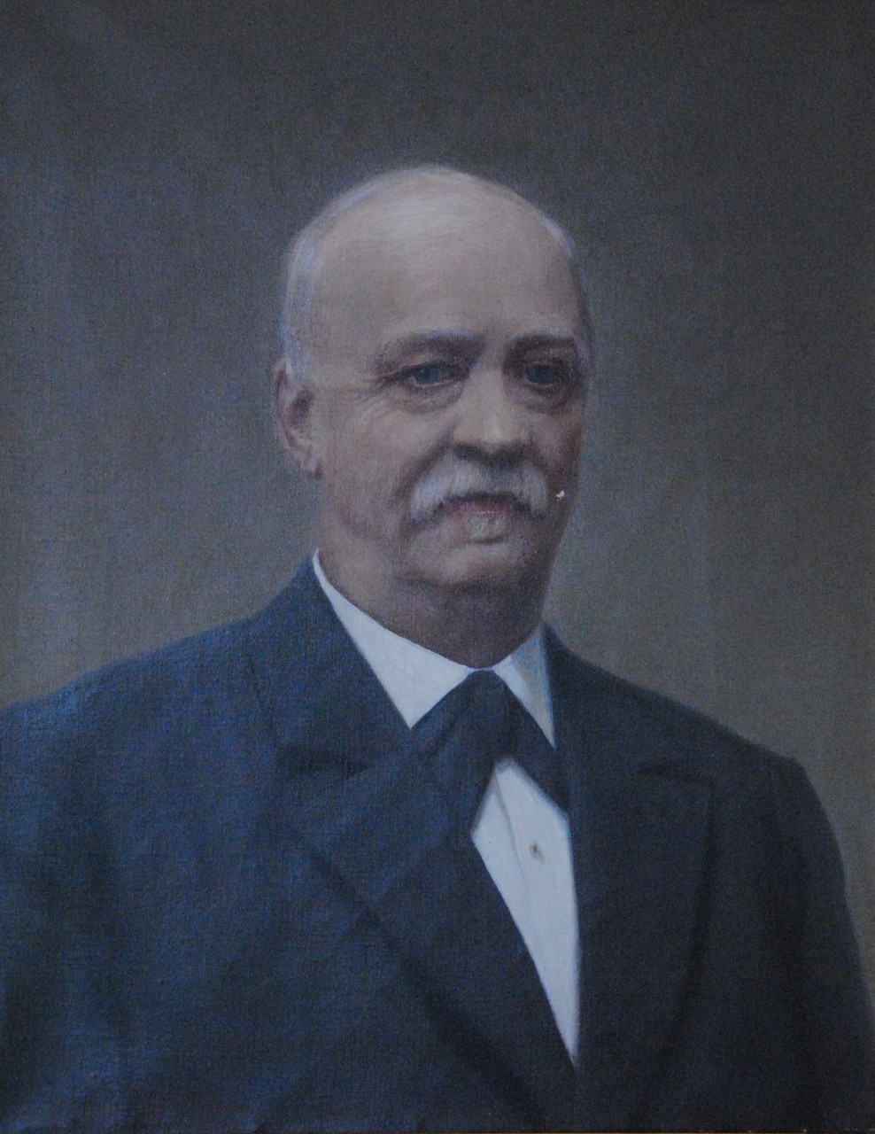 Porträtt av major Johan Anton Brakel, privat ägo