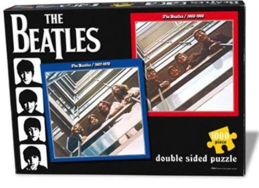 Musik - Dubbelt Beatles