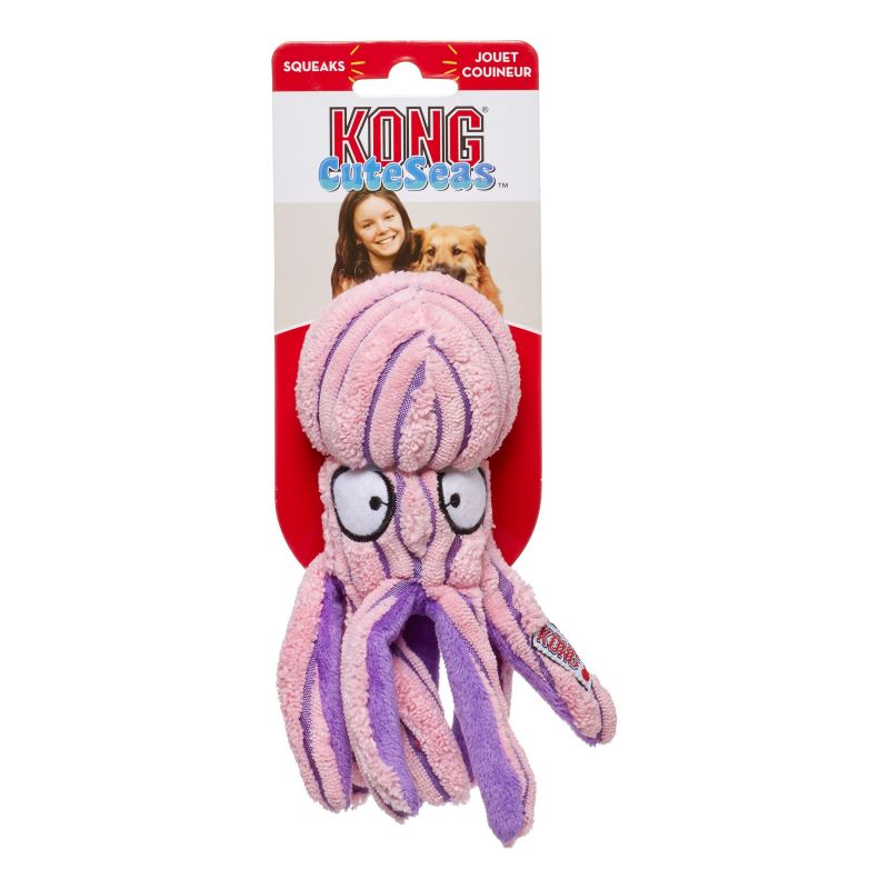 Kong Cuteseas Octopus 95,-