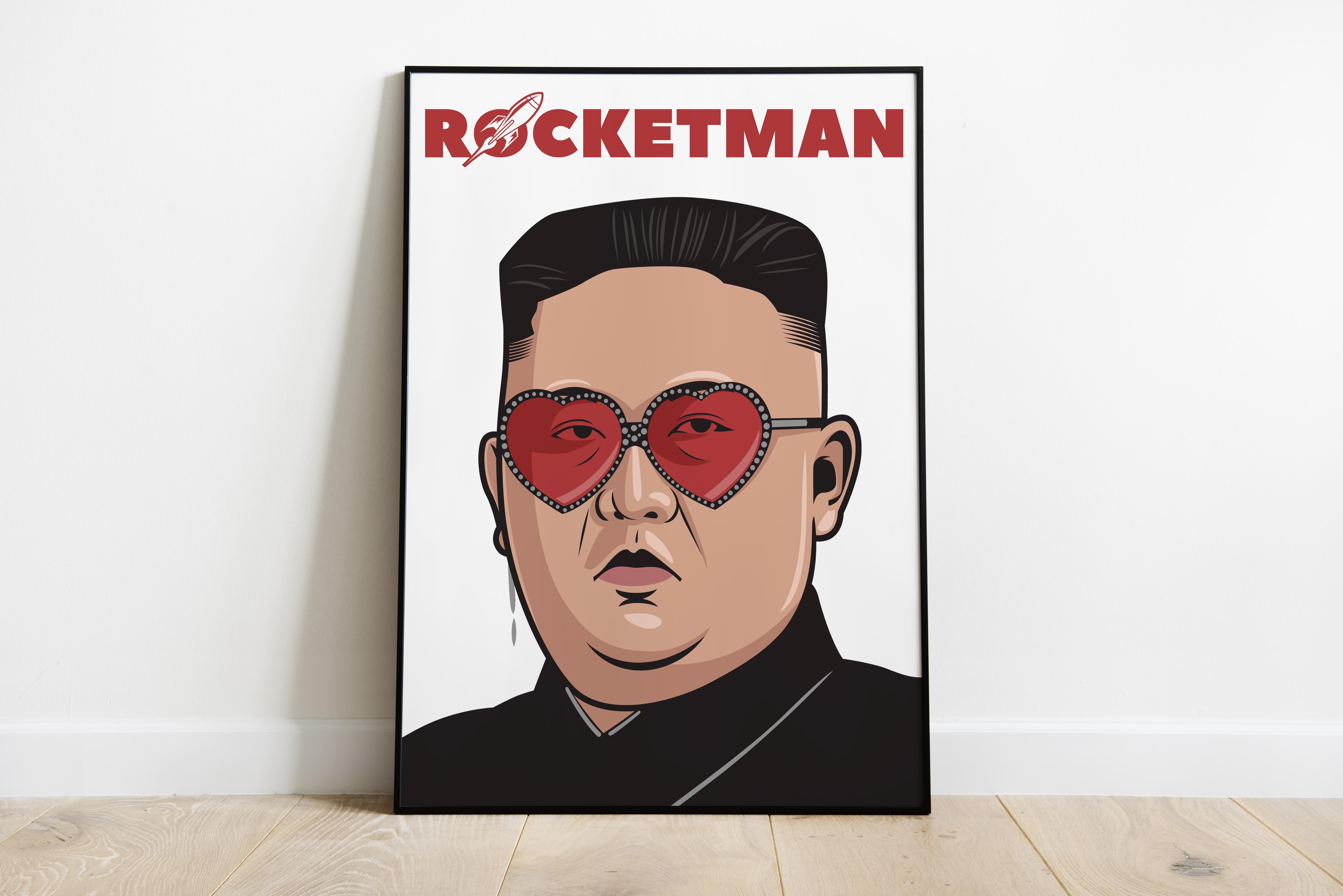 "Rocketman"