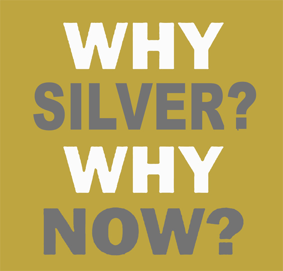 Varför Silver Nu? (26 augusti 2020)